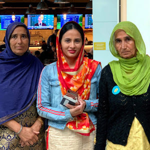 Meet your Posher, Karamjit